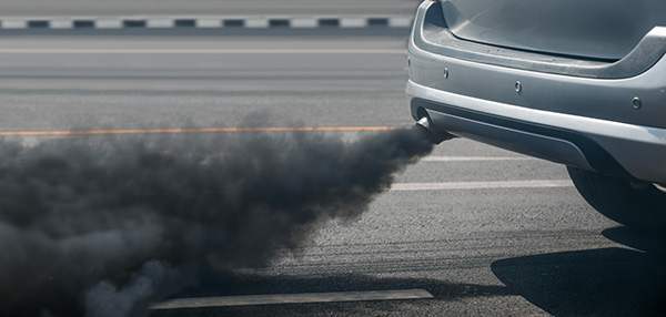 What Causes Black Smoke from the Exhaust?