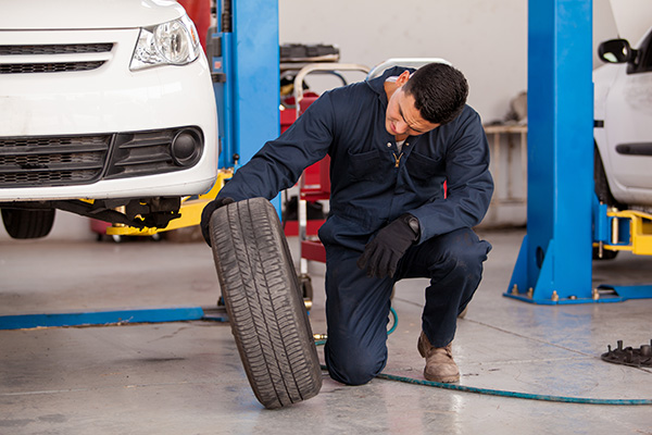 The Hidden Benefits of Tire Rotation